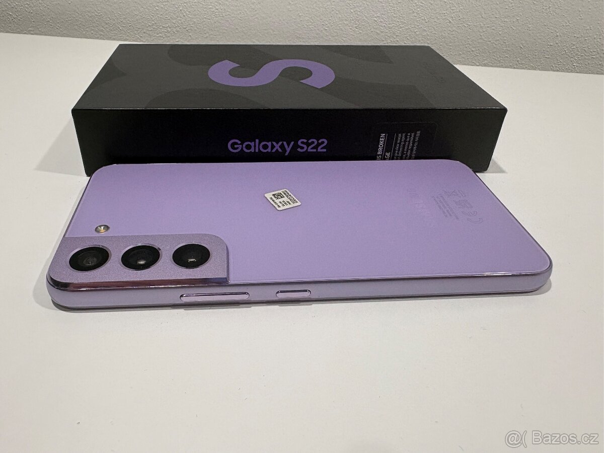 Samsung s 22 8G/128GB - 3