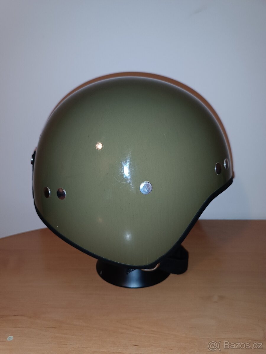 Stará přilba, helma - kakáč - 3