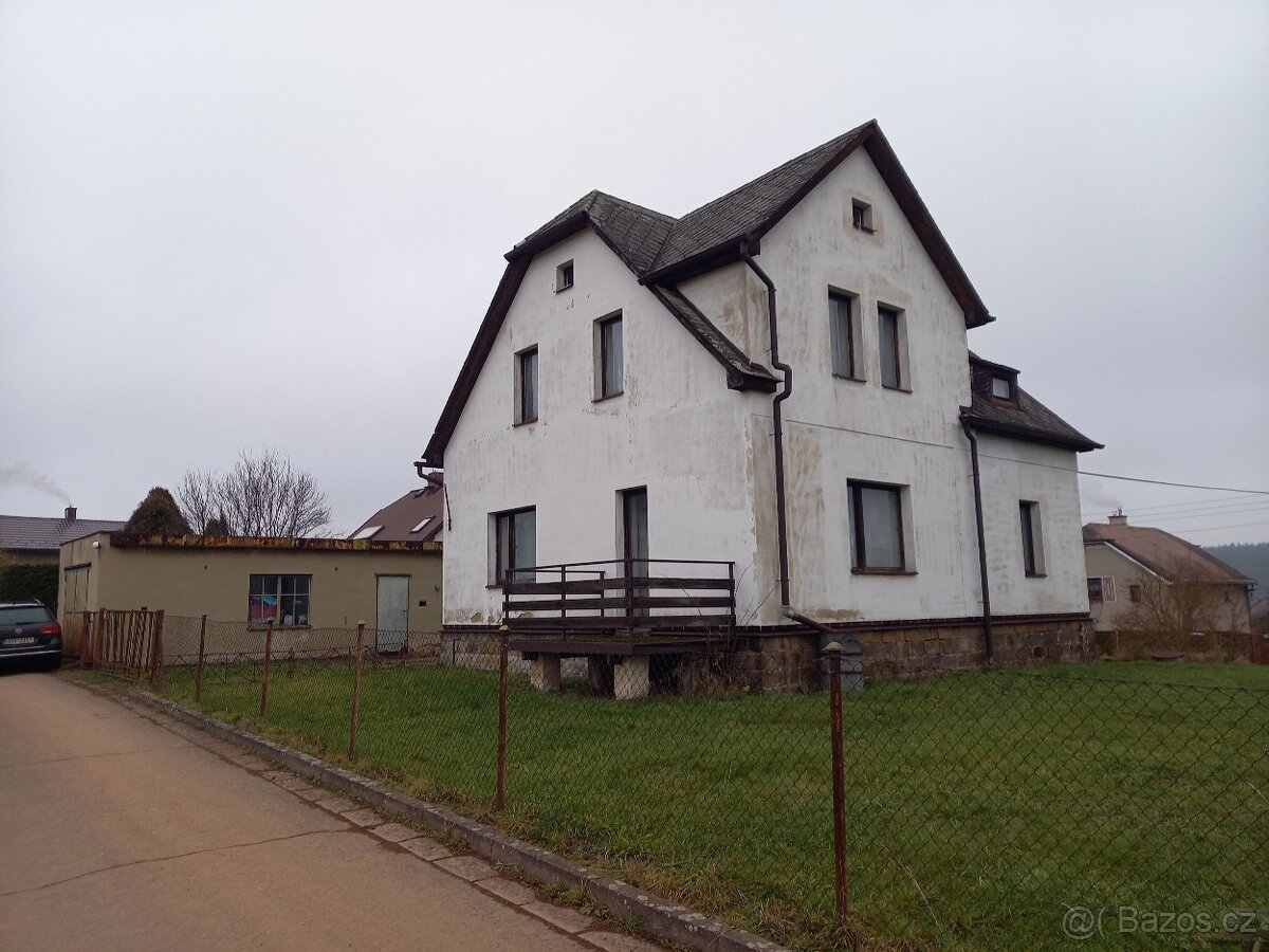 Prodám RD v Meziměstí - 3