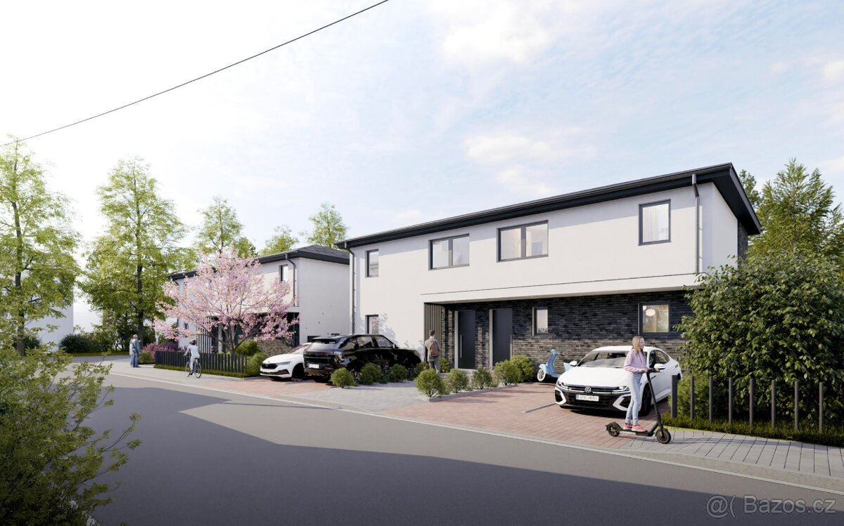 Prodej rodinného domu - Nevřeň - 3