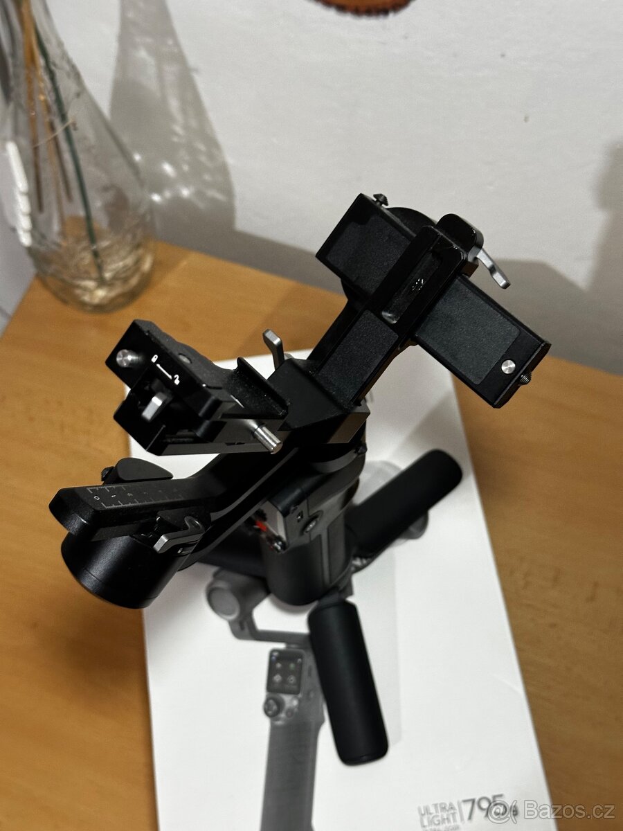 DJI RS 3 Mini - jako nový - ZÁRUKA - 3