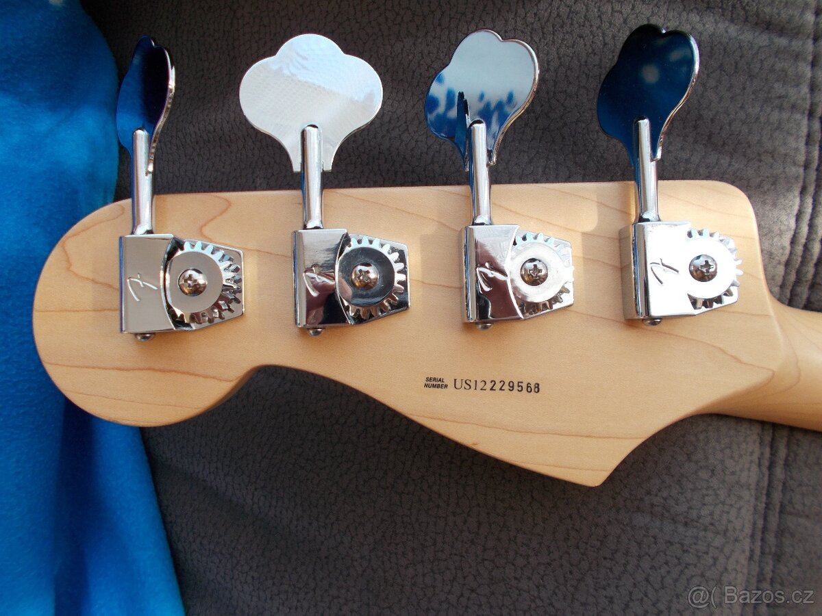 FENDER American Standard Jazz Bass 2012 - 3