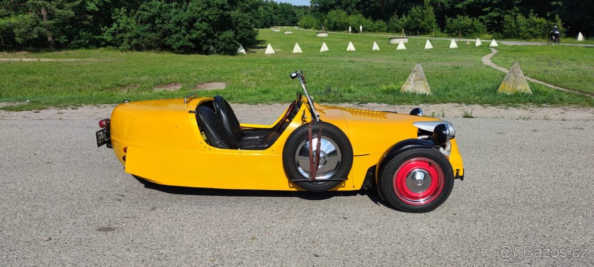 Citroen 2CV Lomax 223 - 3