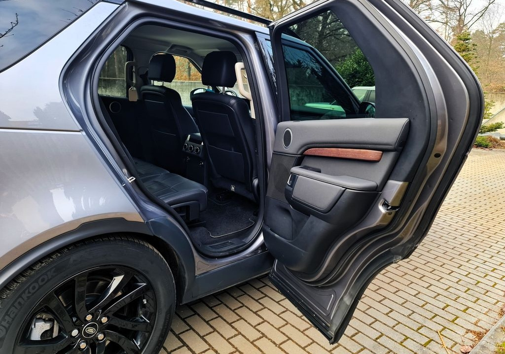 Land Rover Discovery 3.0,SDV6 - 3