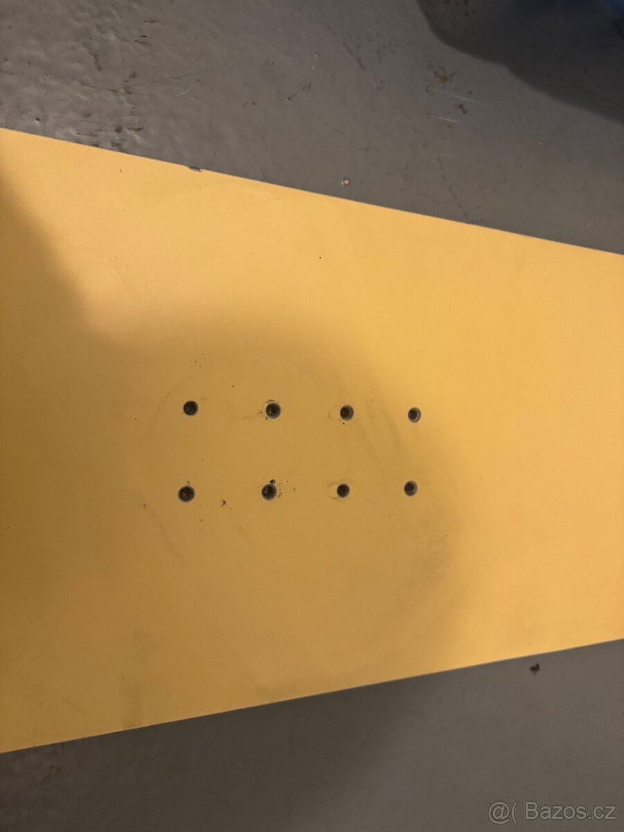 Prodám snowboard frople 169 - 3