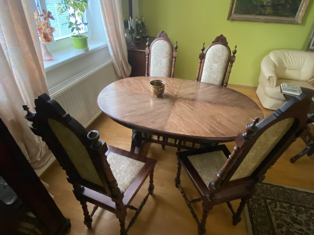 Sada nábytku TRIANT a hodiny - 3