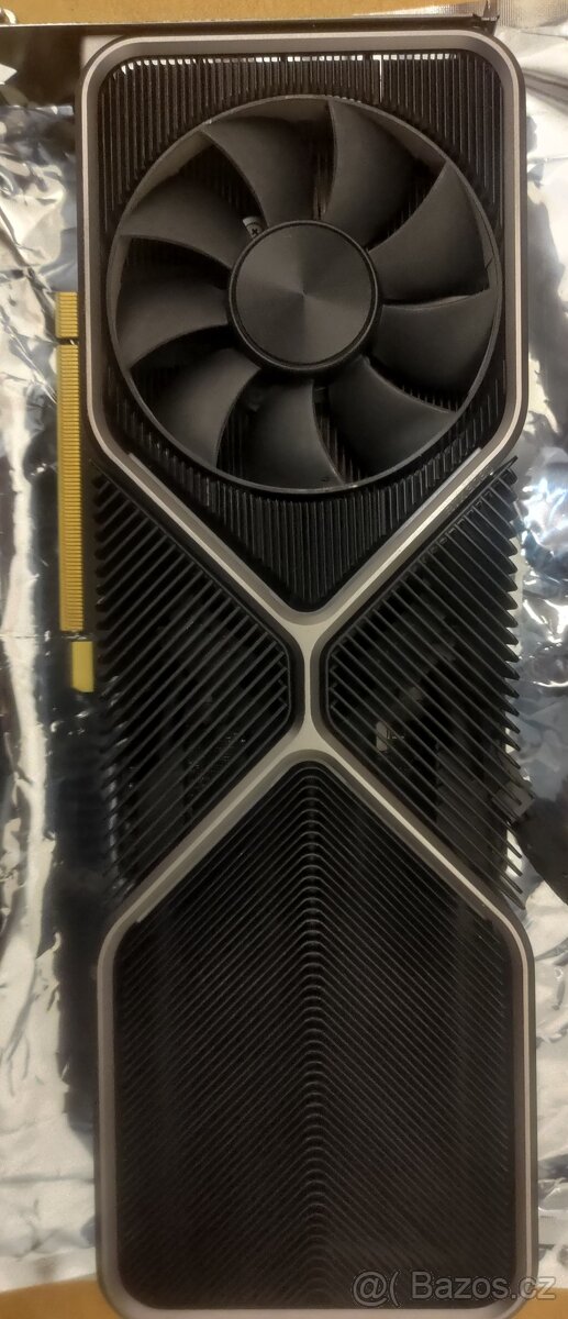 RTX 3080 Founders Edition 10GB - 3