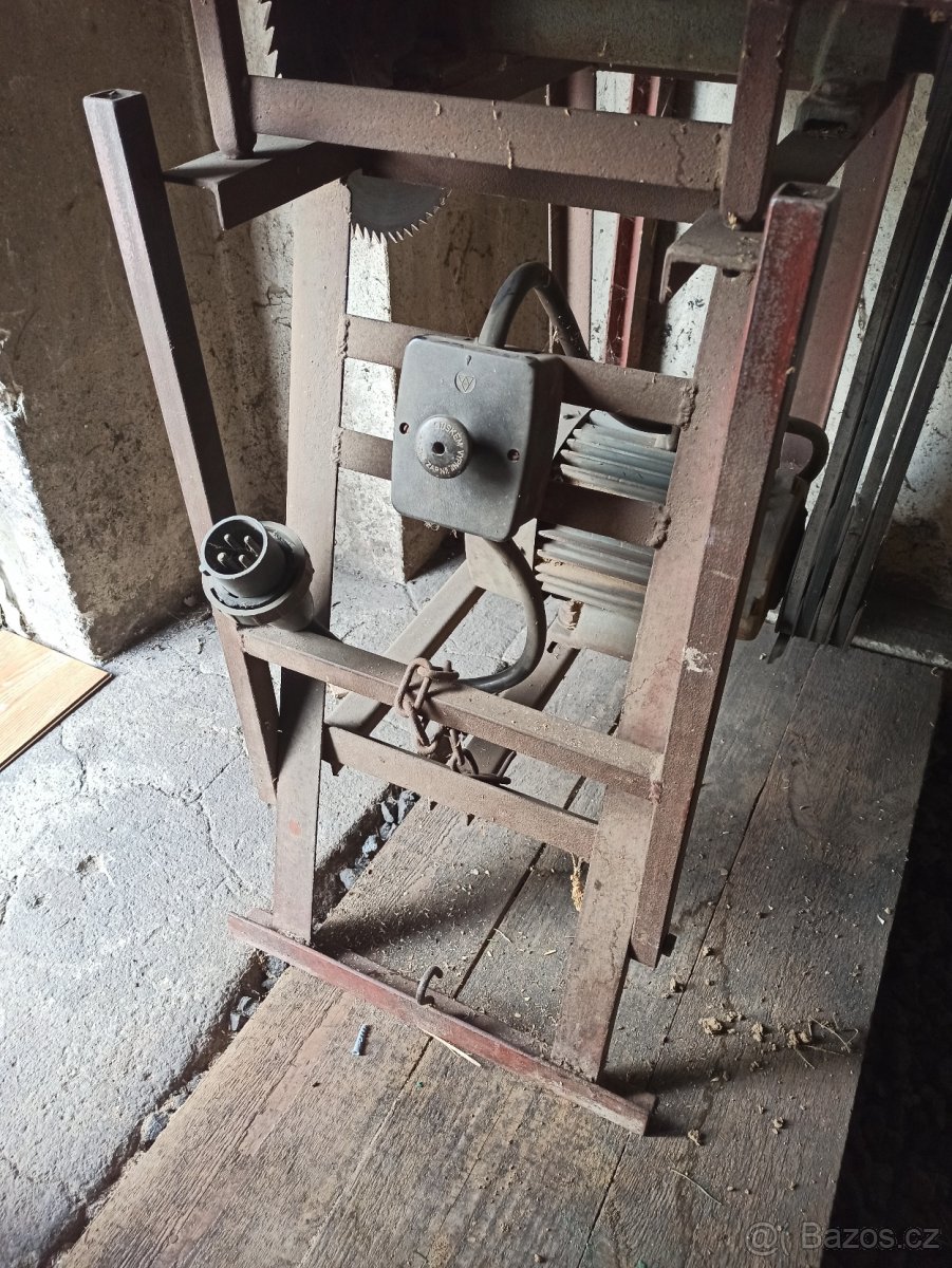 Kotoučová pila - 3