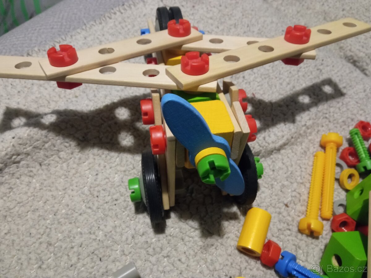 Stavebnice konstruktor Eichhorn - 3