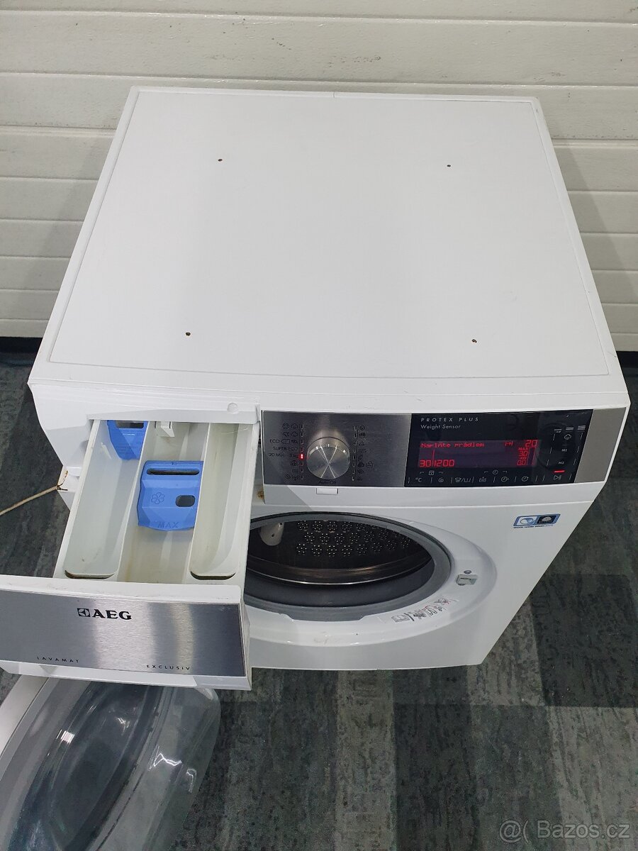 Pračka AEG L98699FL2 A+++ - 3