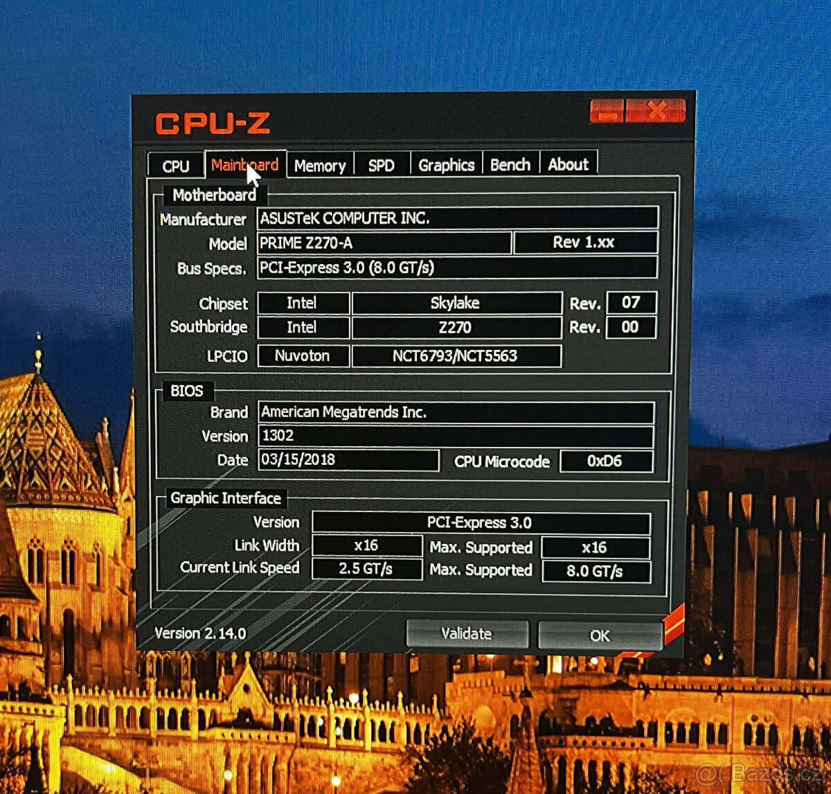 Vintage PC - RTX 2070 super - 3