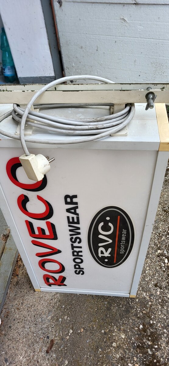 Světelná venkovní reklama - 3