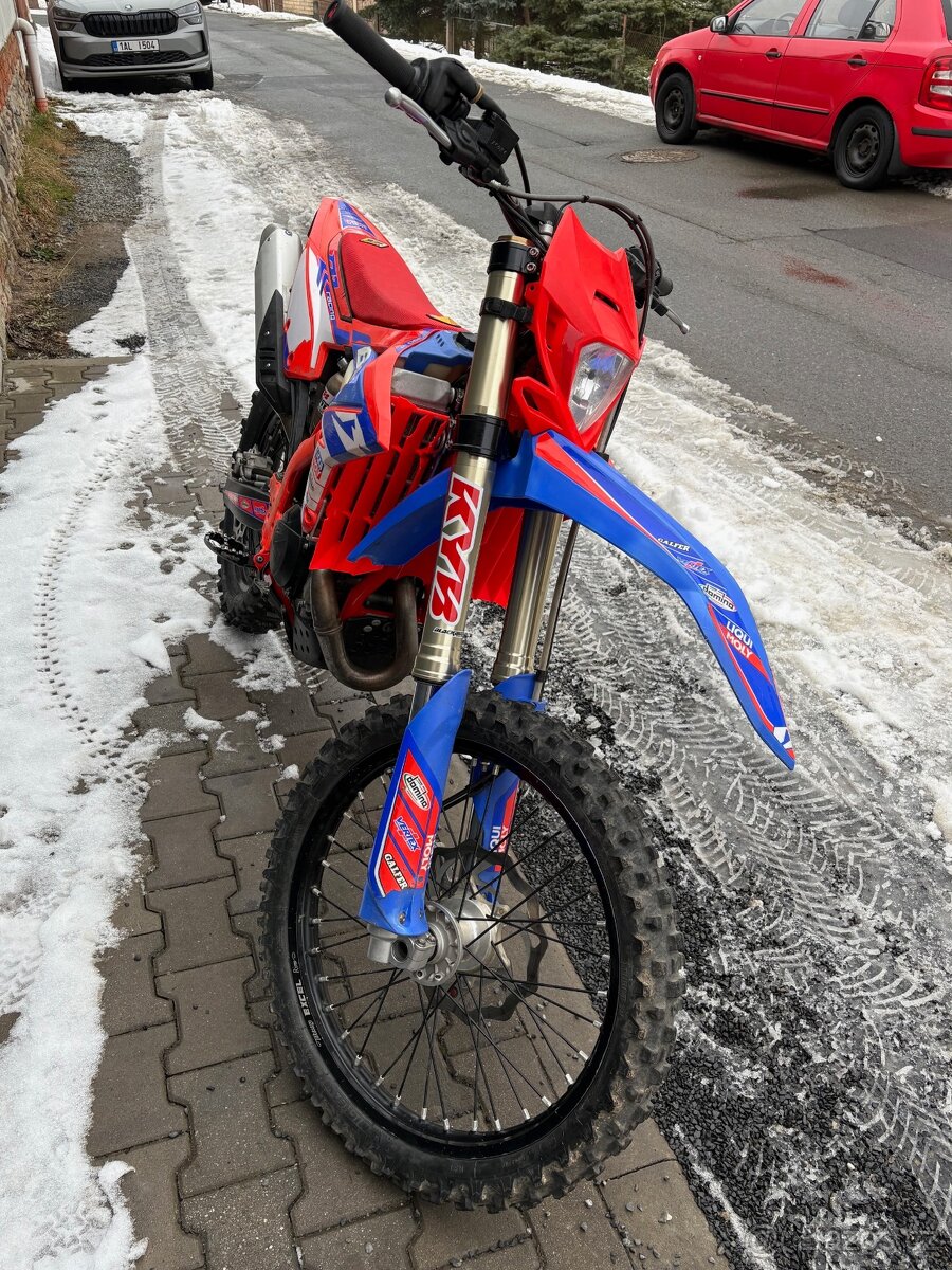 Beta rr 390 Racing 2024 - 3