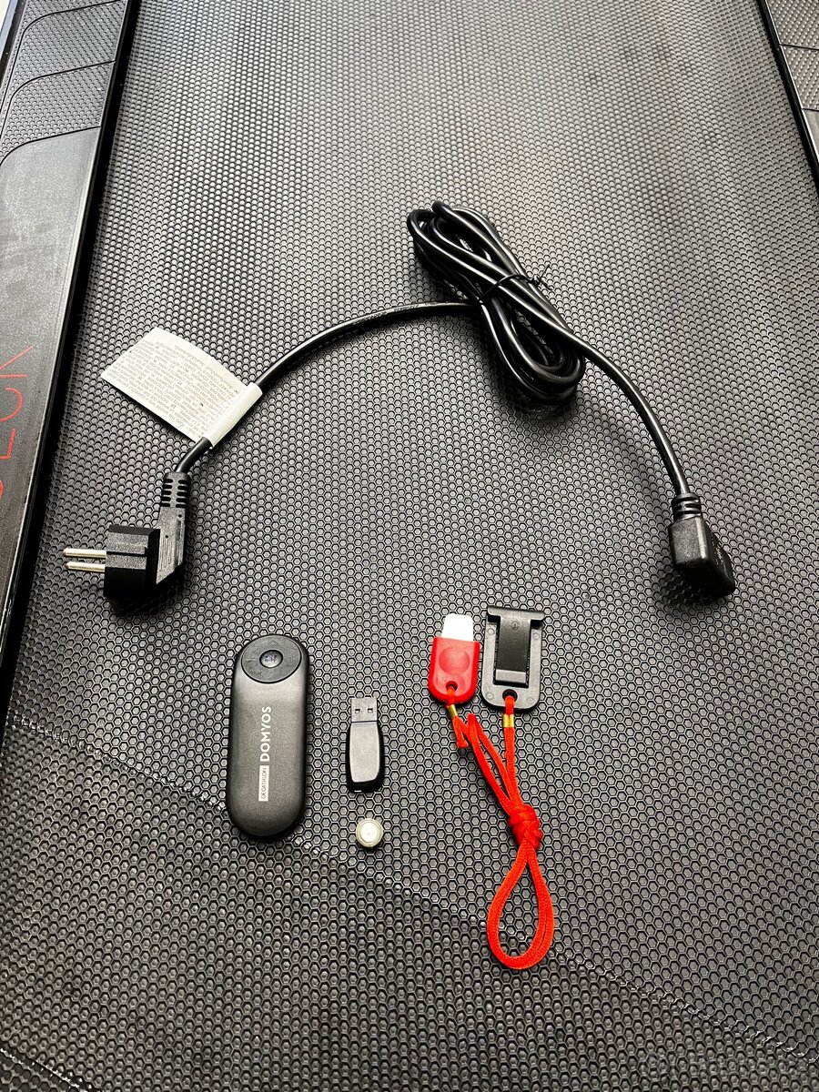 Běžecký pás DOMYOS Run 100 - 3