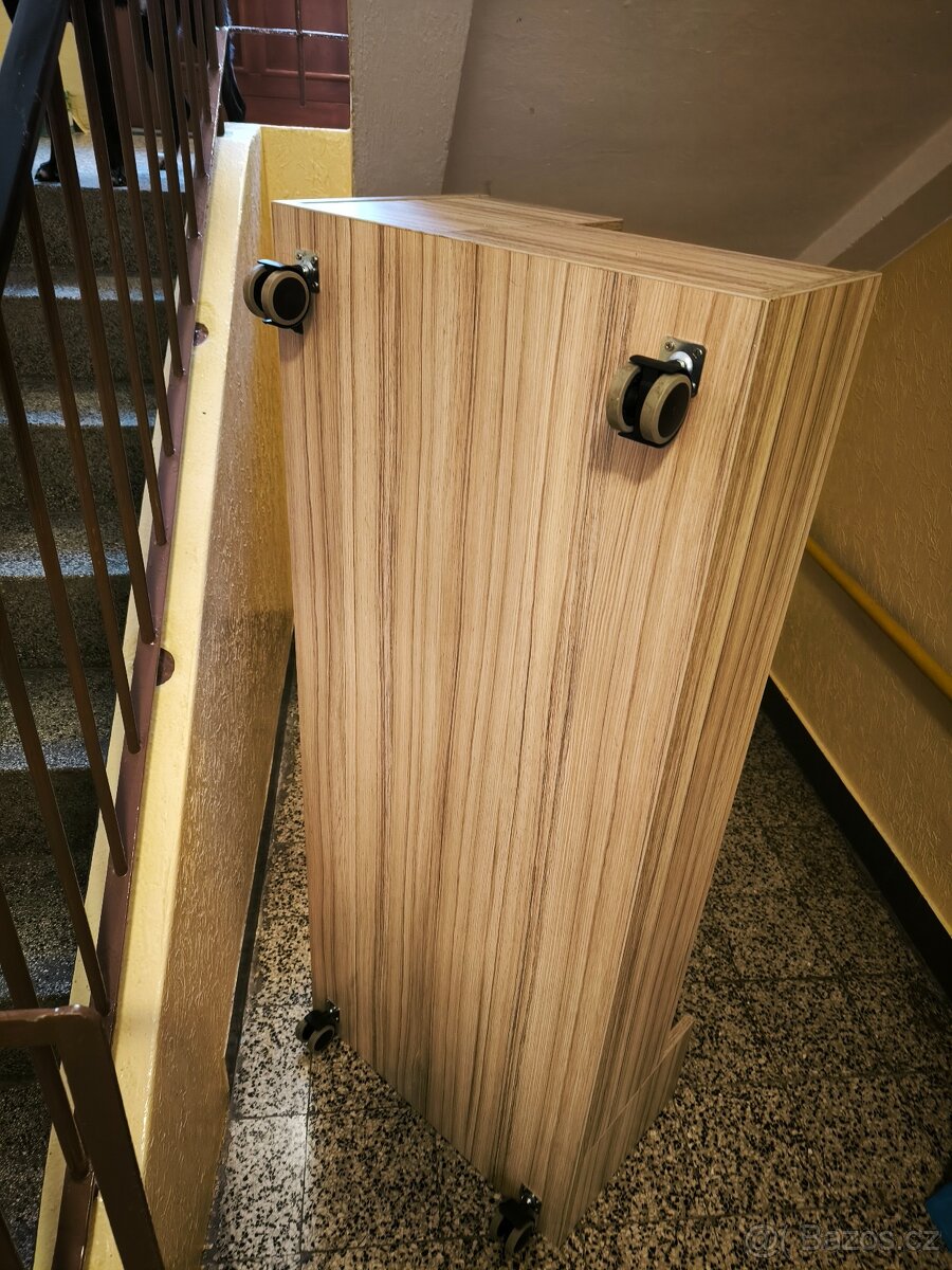 Výběh pro morčata - 3