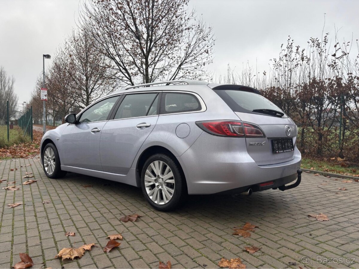 MAZDA 6 2.0 108 KW EXCLUSIVE - BENZÍN - 3