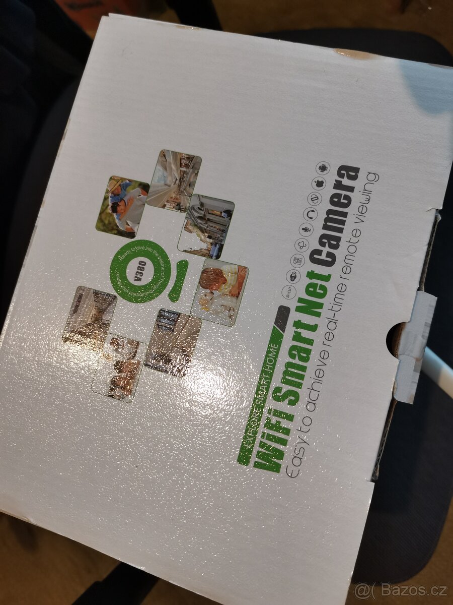 Kamera blow, wifi, 4g - 3