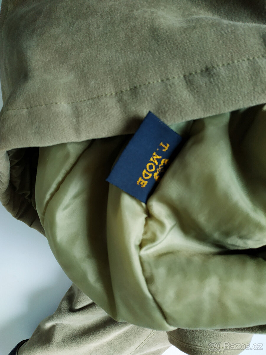 Bunda - kabátek T-Mode podzim/zima cca 42/44 - 3