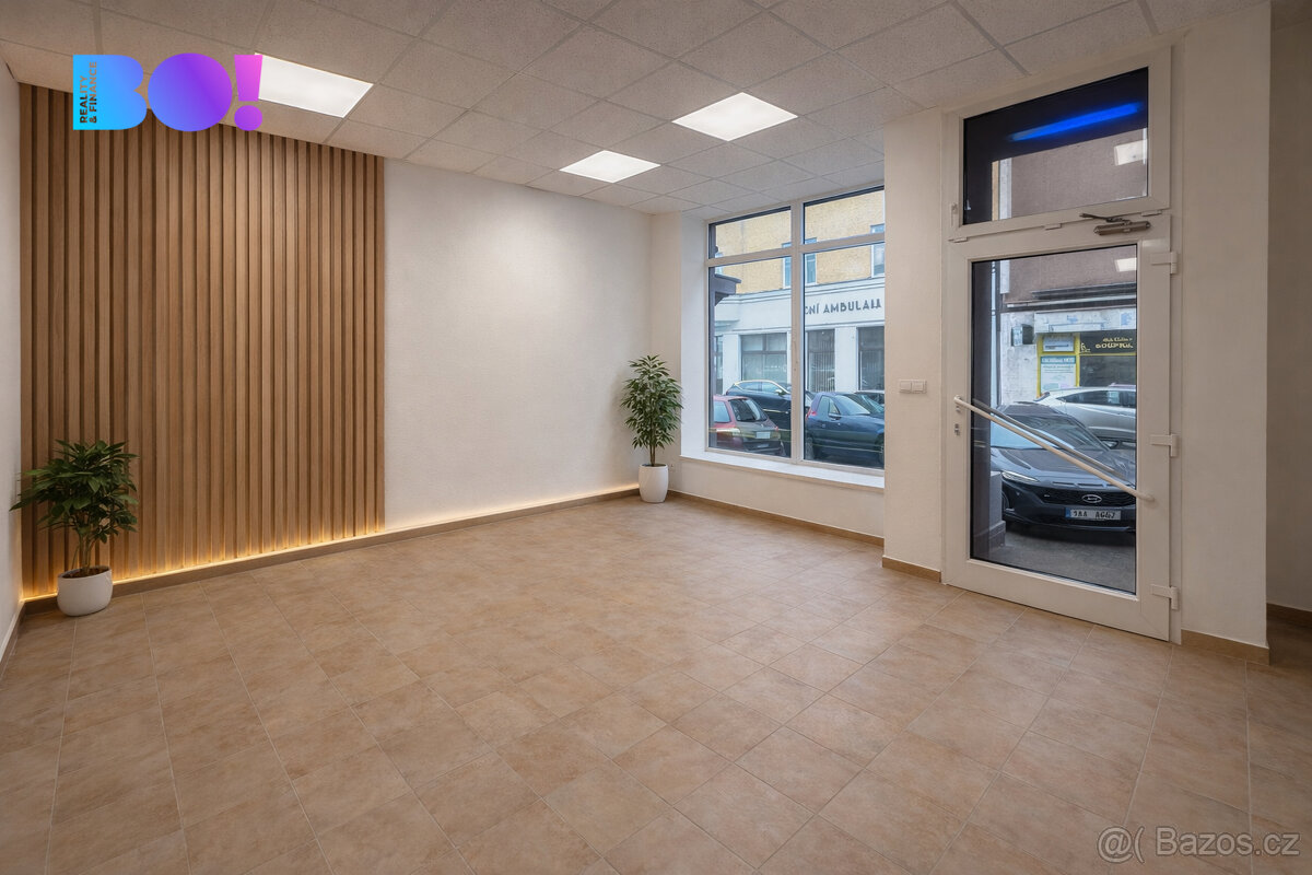 Prodej obchodního prostoru, ul. Čapkova, Český Těšín - 3