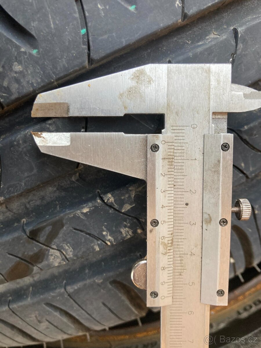 Michelin Energy Saver 195/65 R15 + disk 5x112 - 3