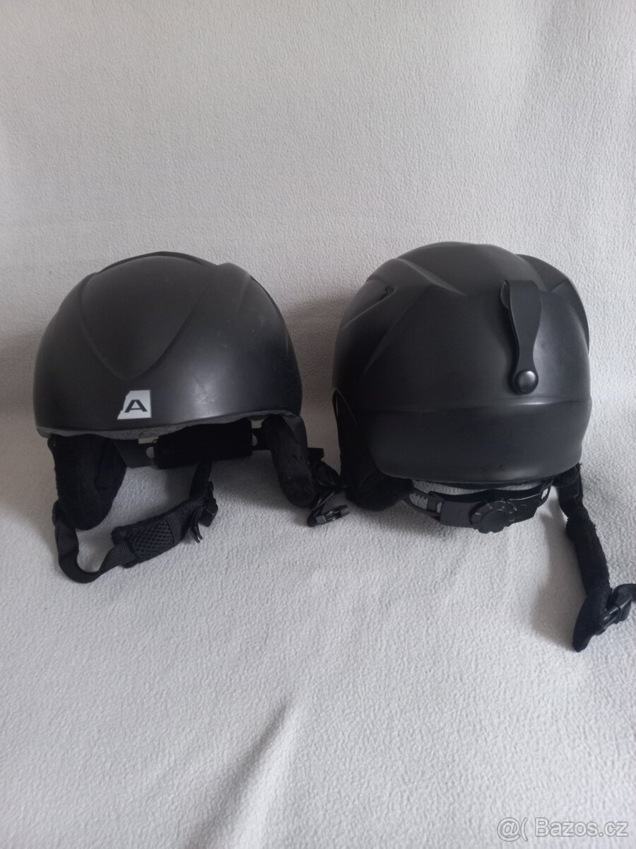 Dětské lyžařské helmy - 3