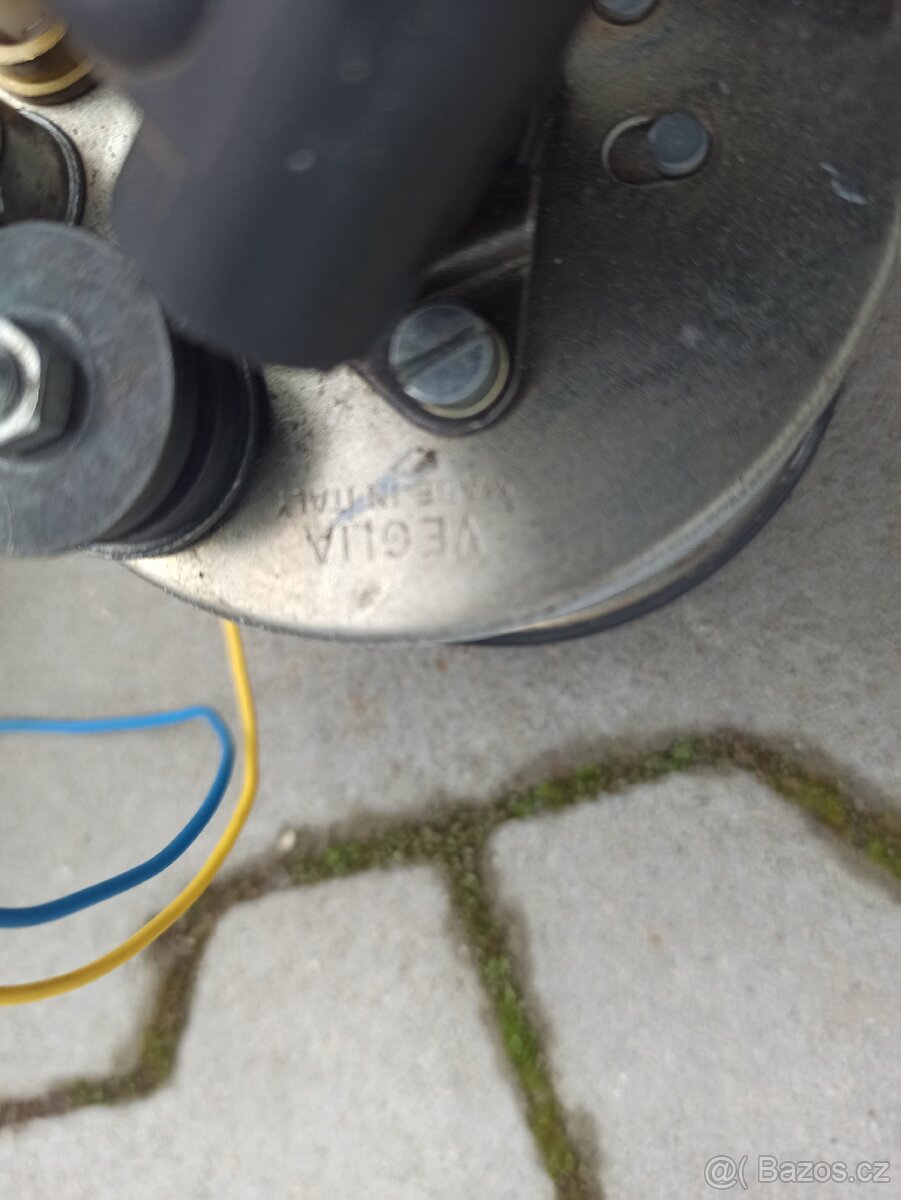 Tachometr Veglia Borletti - 3