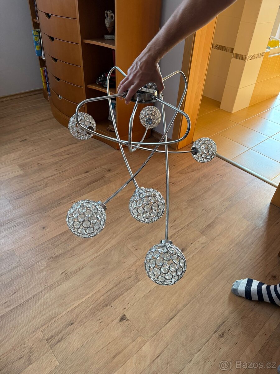 Designové stropní svítidlo - 3