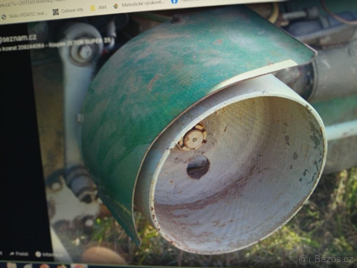 Koupím ZETOR SUPER 35 - 3