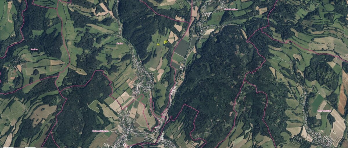 Hostice (2 207 m2) - 3