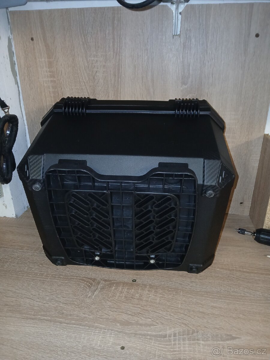 Top case plastový - 3