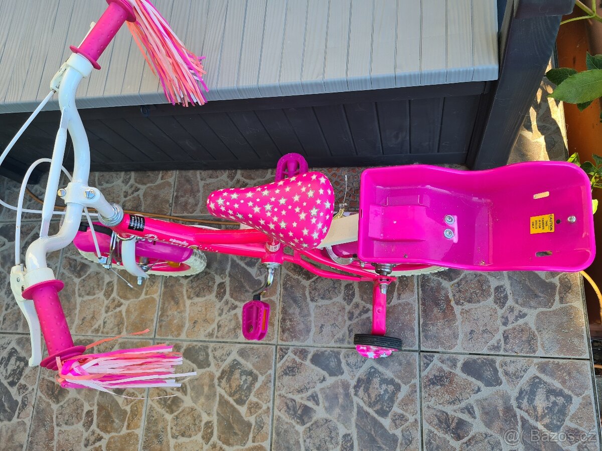 První dětské kolo - 3