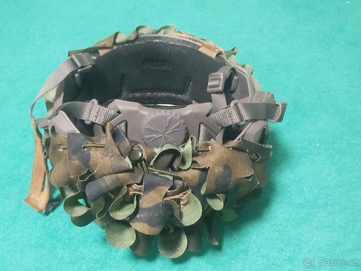 Airsoft helma FMA M-L - 3