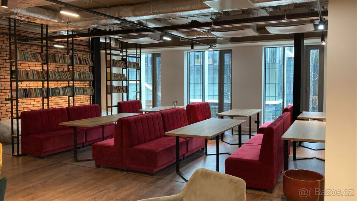 Čalouněné boxy do provozoven - 3