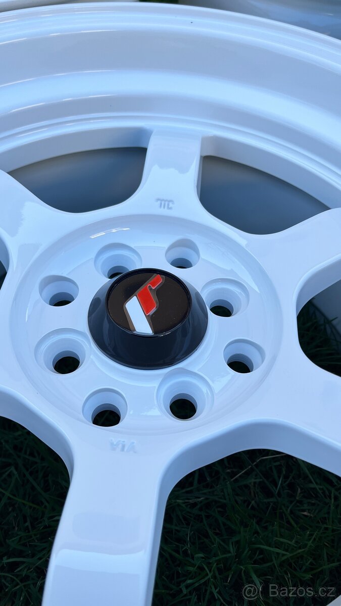 Japan Racing 4x100 r15 - 3