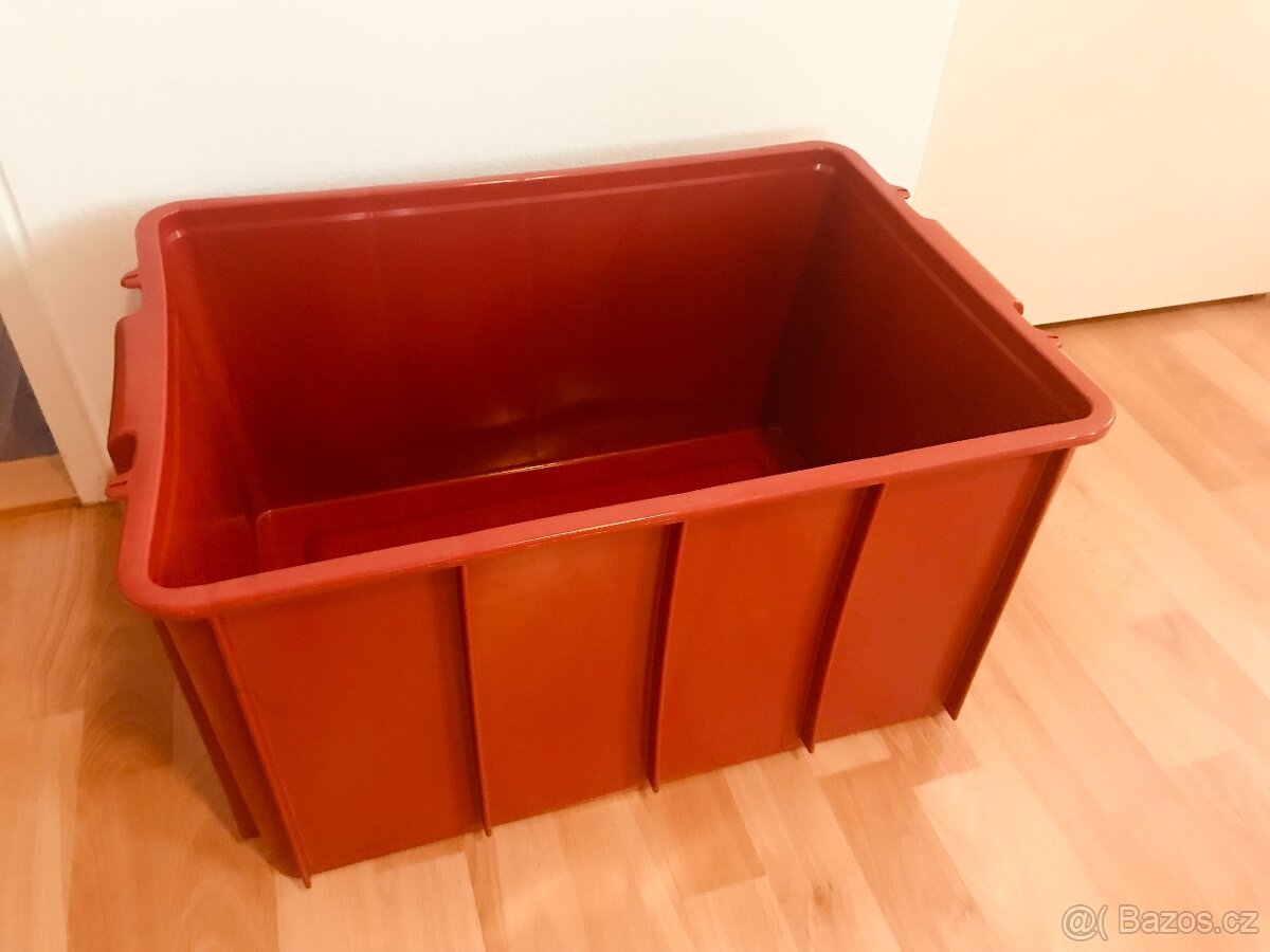 Plastové přepravky - 3