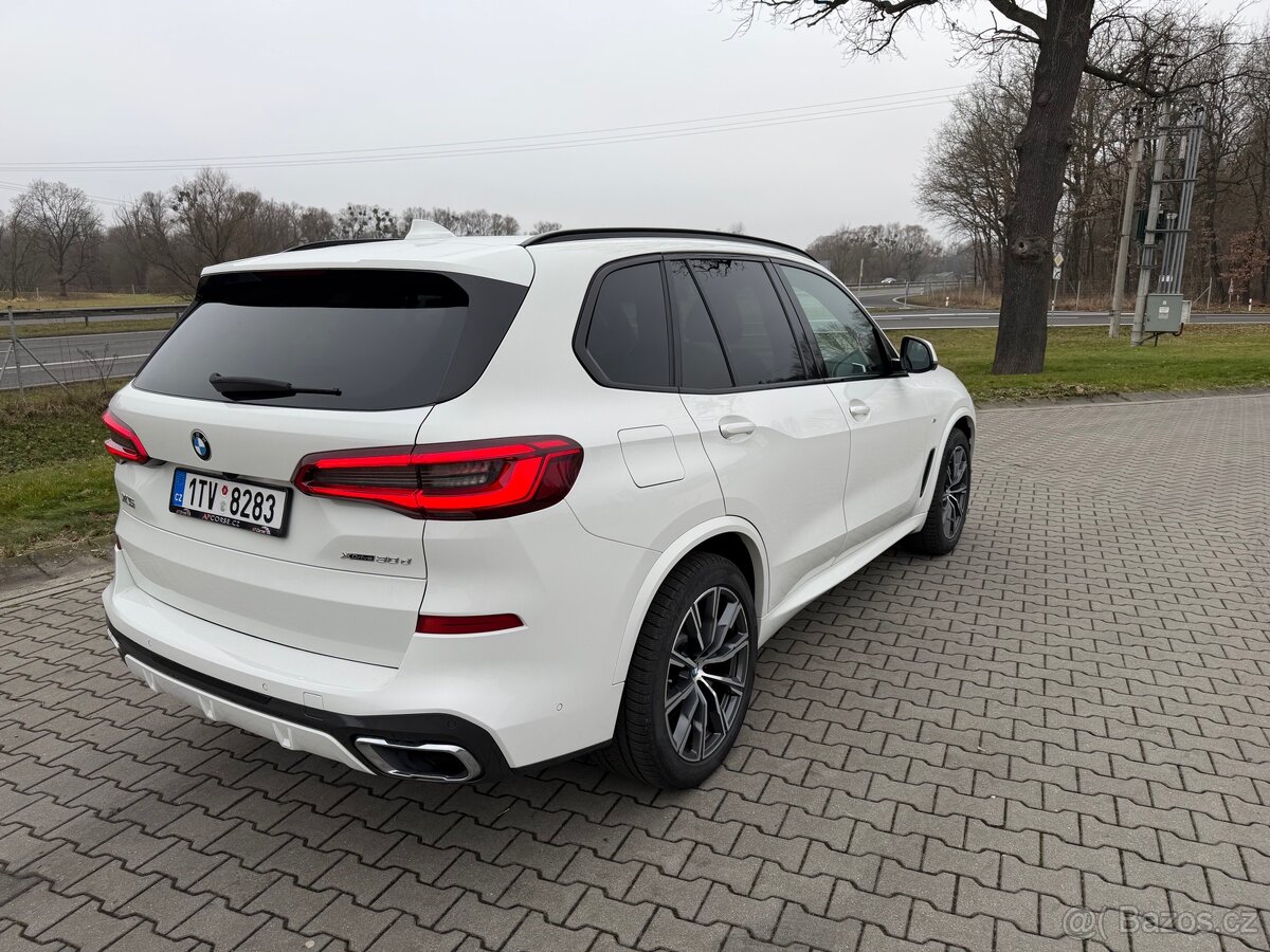 BMW X5 G05 rok 05/2020 - Odpočet DPH - 3