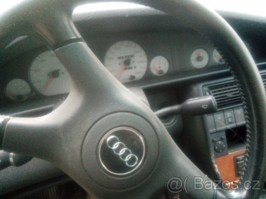 audi 100 - 2.8 quattro na ND - 3