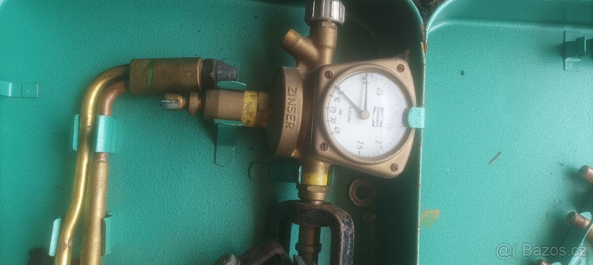 Hořáky autogen sada - 3