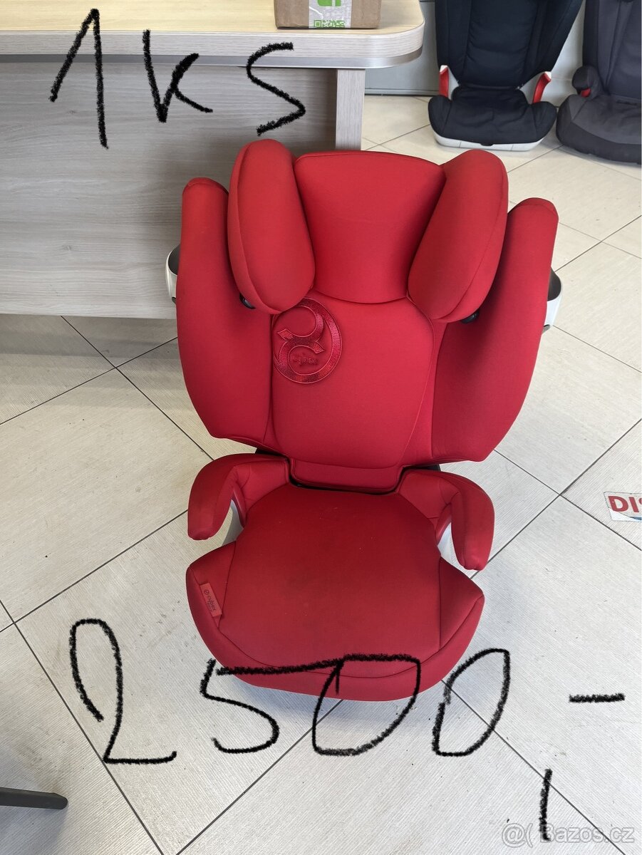 Detska autosedacka RÖMER - 3