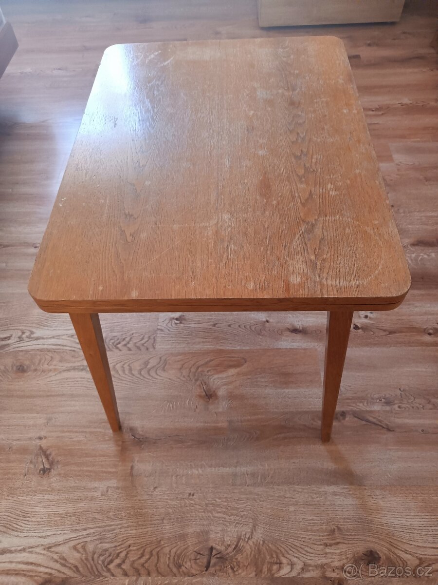 RETRO rozkládací stůl - 3