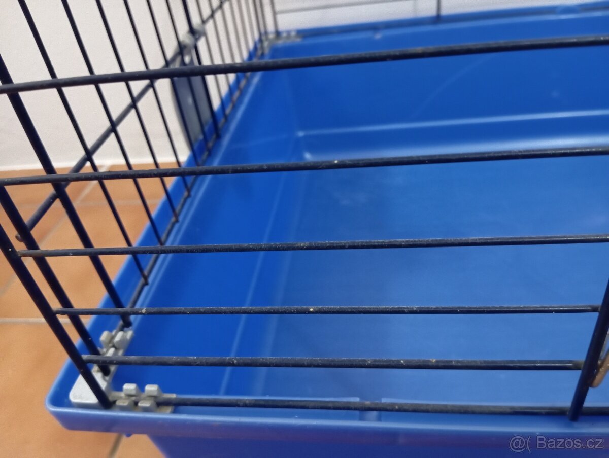 Klec pro morče nebo králíčka - 3