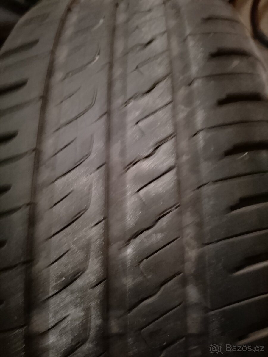 Prodám Alu kola vw - 3