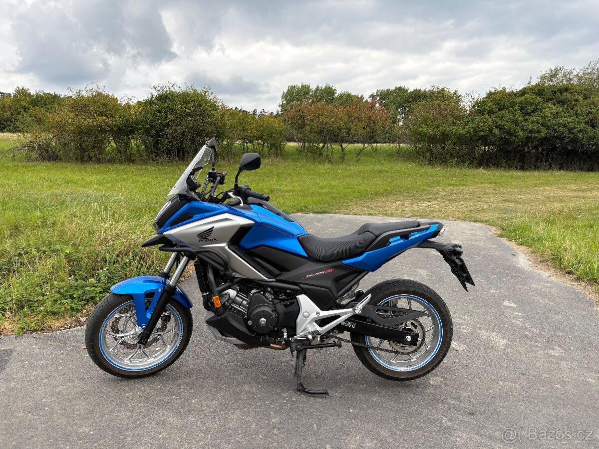 Honda nc 750x 2017 - 3