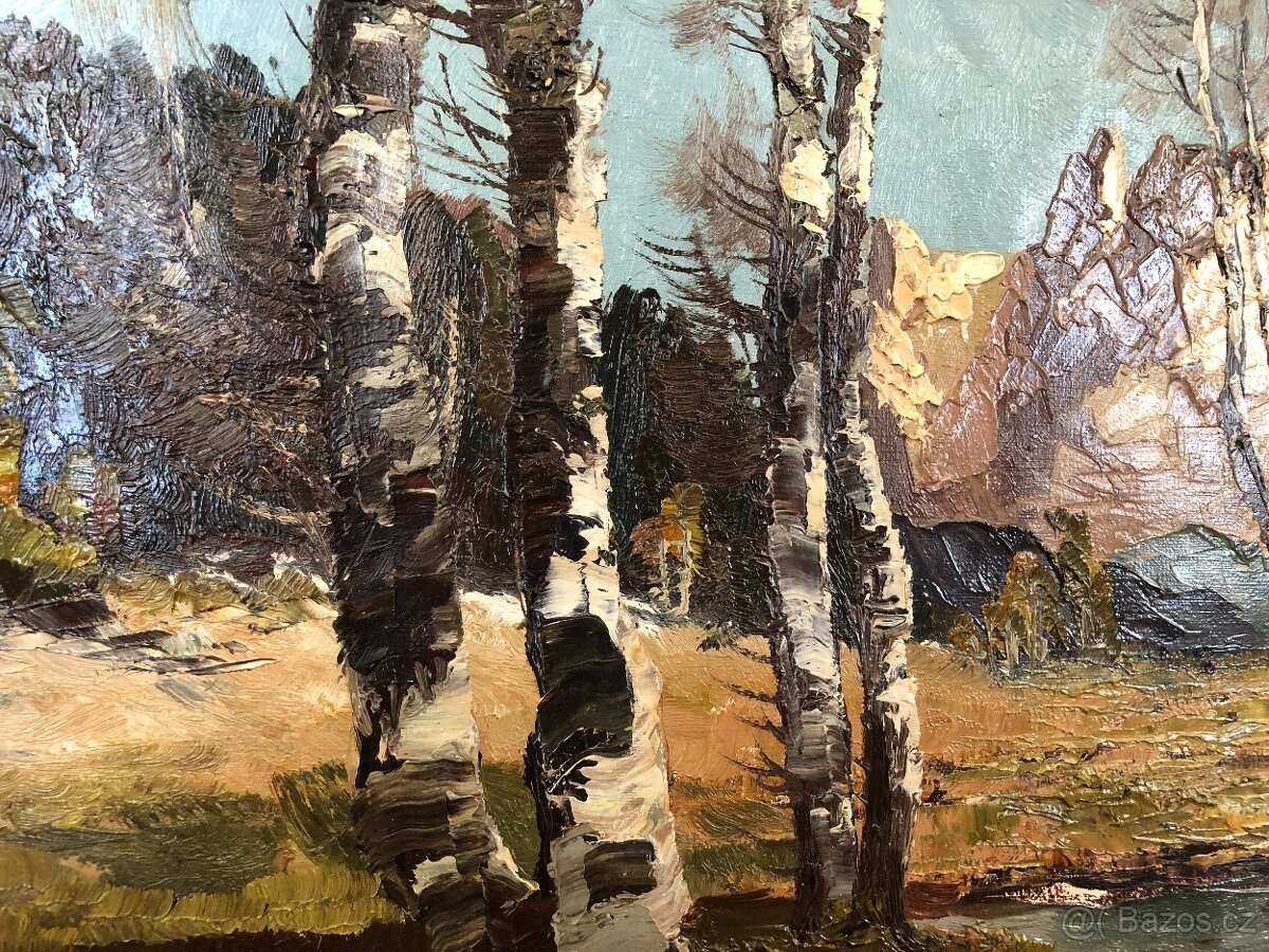 KRAJINA - Georg Arnold - Graboné (1896 - 1982) - 3