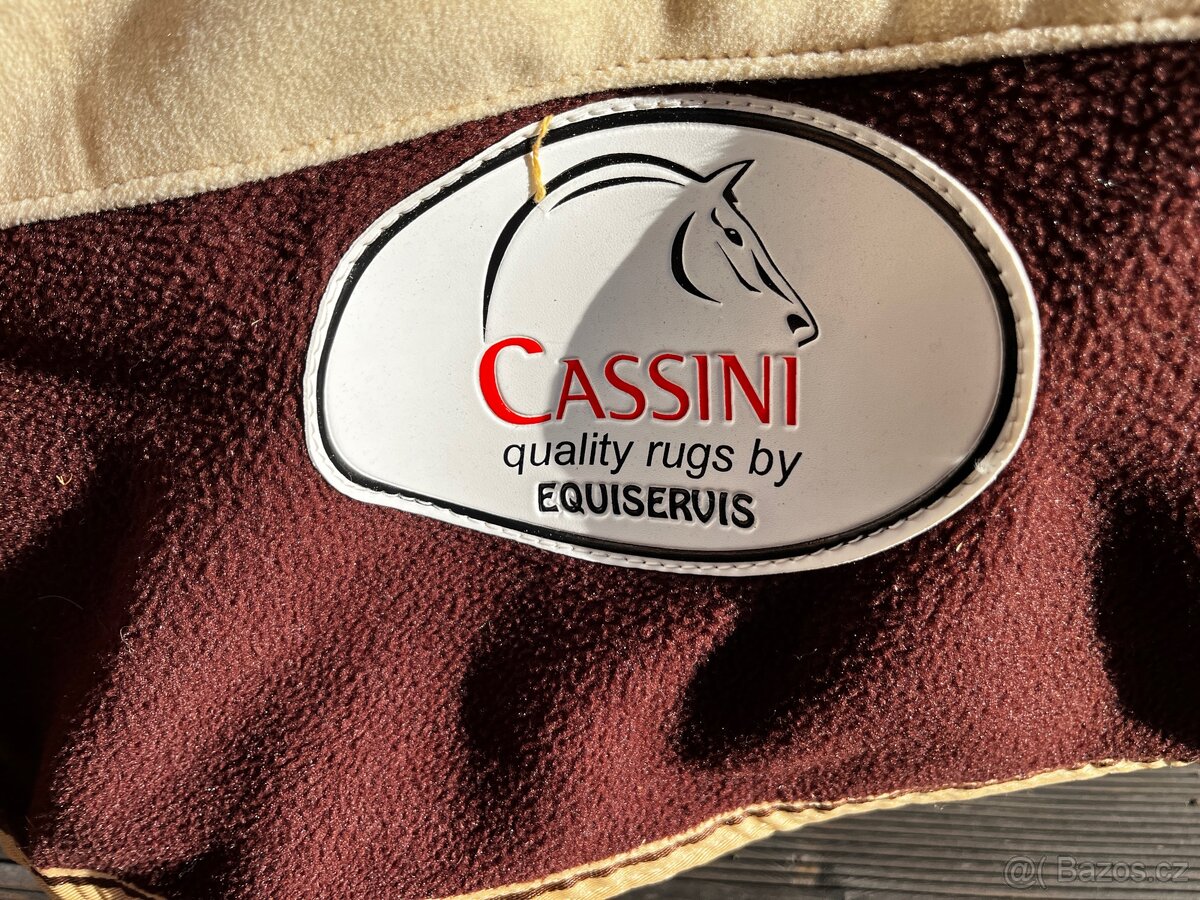 Konska deka na hucula - 3