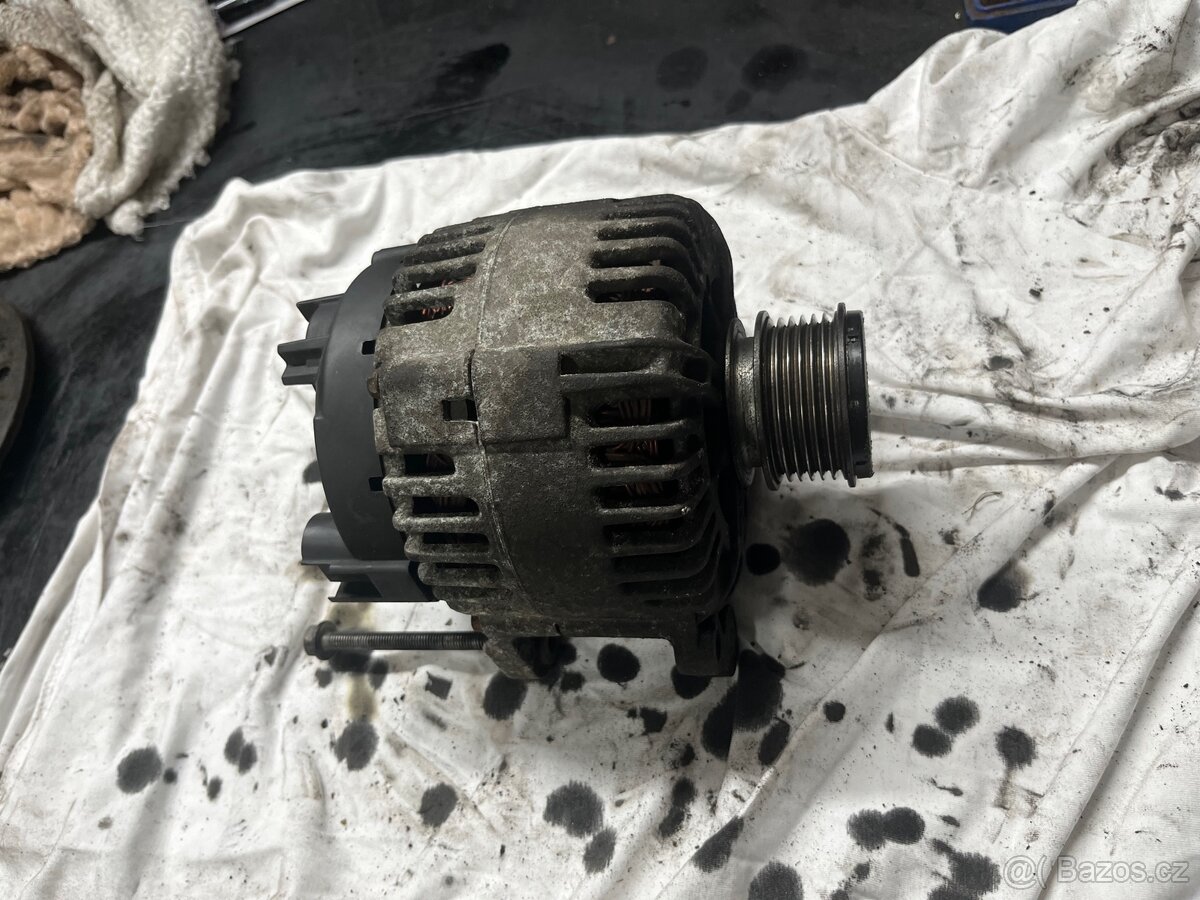 Alternátor 2.0tdi - 3