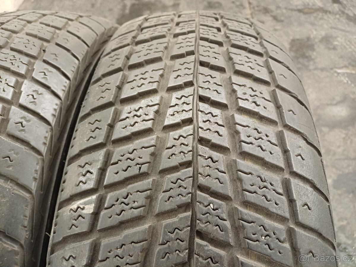 Zimni pneu Nexen 215/70/16 100T - 3