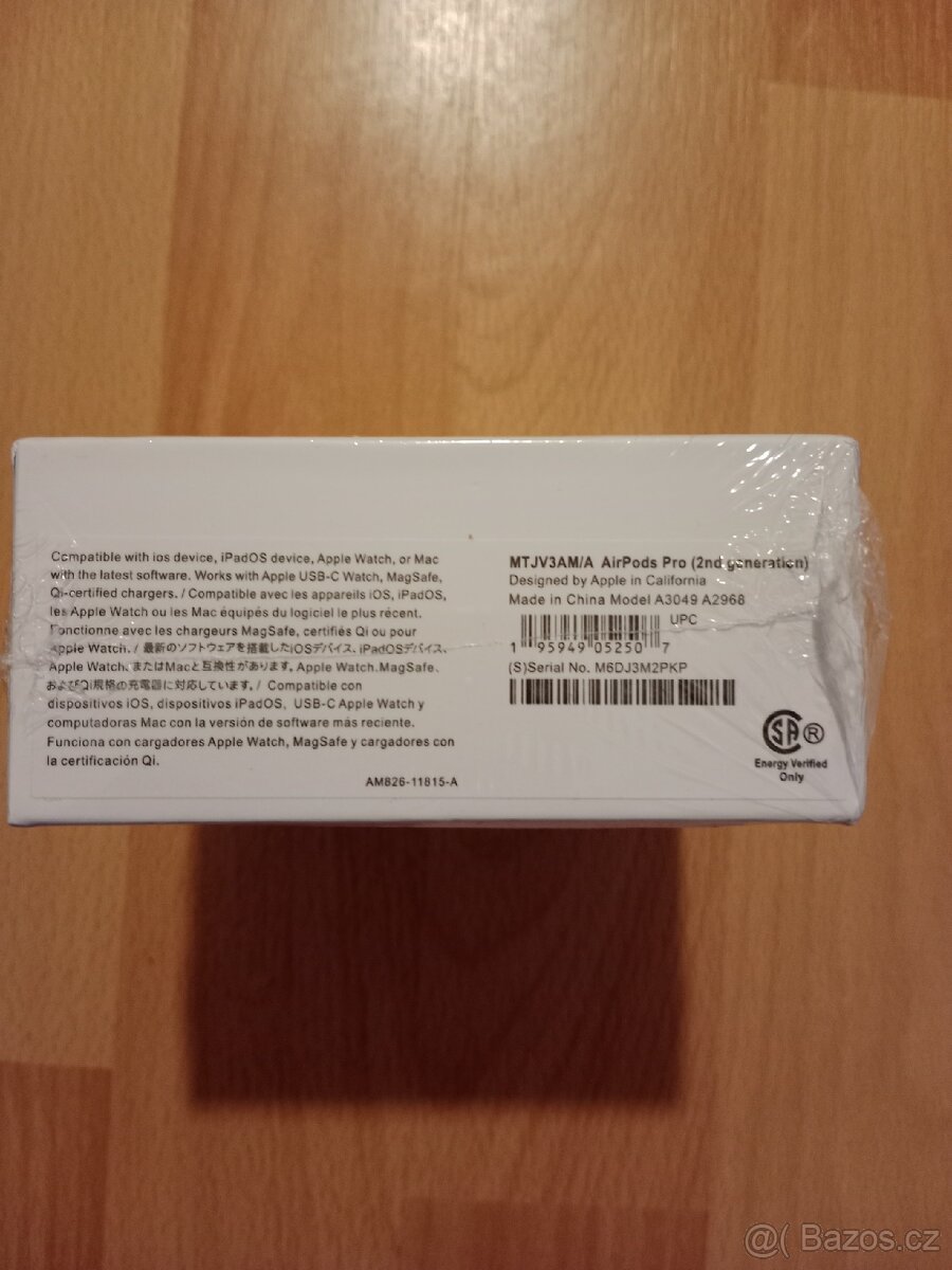 Airpods pro 2 (NEJLEPŠÍ NABÍDKA) - 3