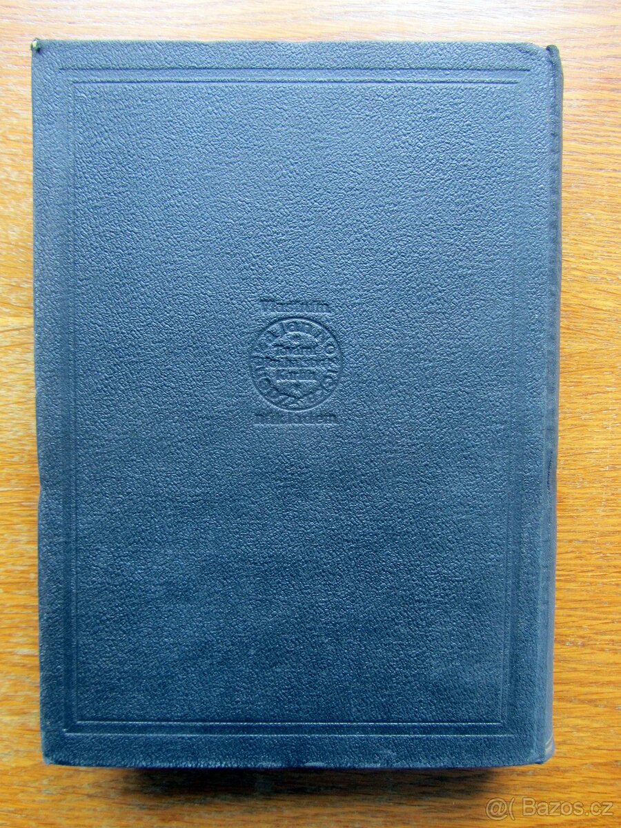 Sbírka zákonů a nařízení 1930 se státním znakem - 3