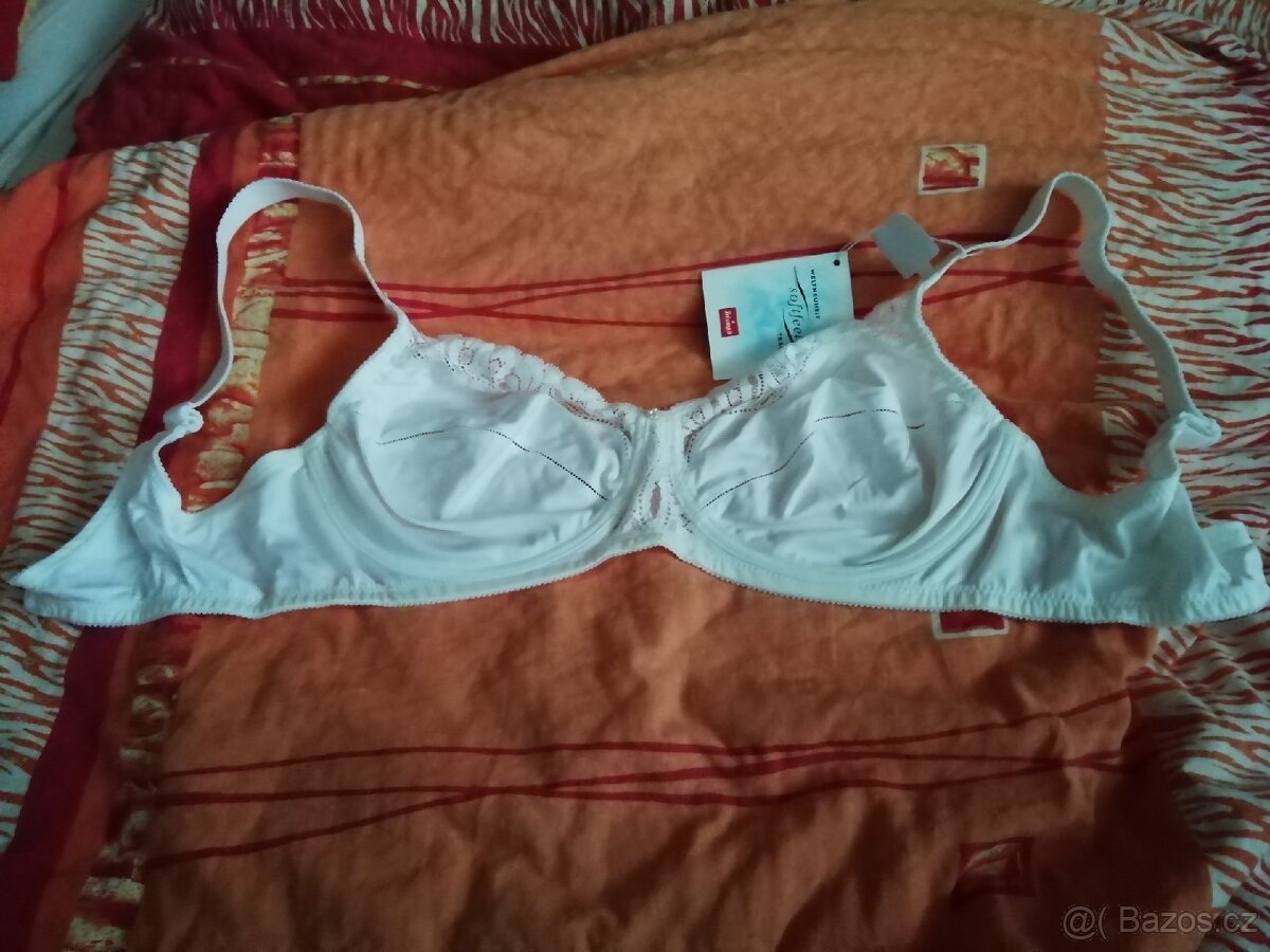Podprsenka Zn. Triumph - NOVÁ, vel. 80C - 3